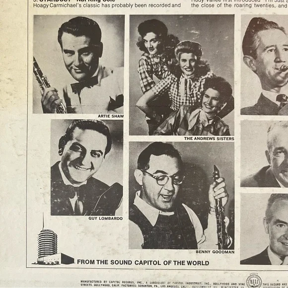 Greatest Hits of the 30’s Vinyl Record - Picture 9 of 10